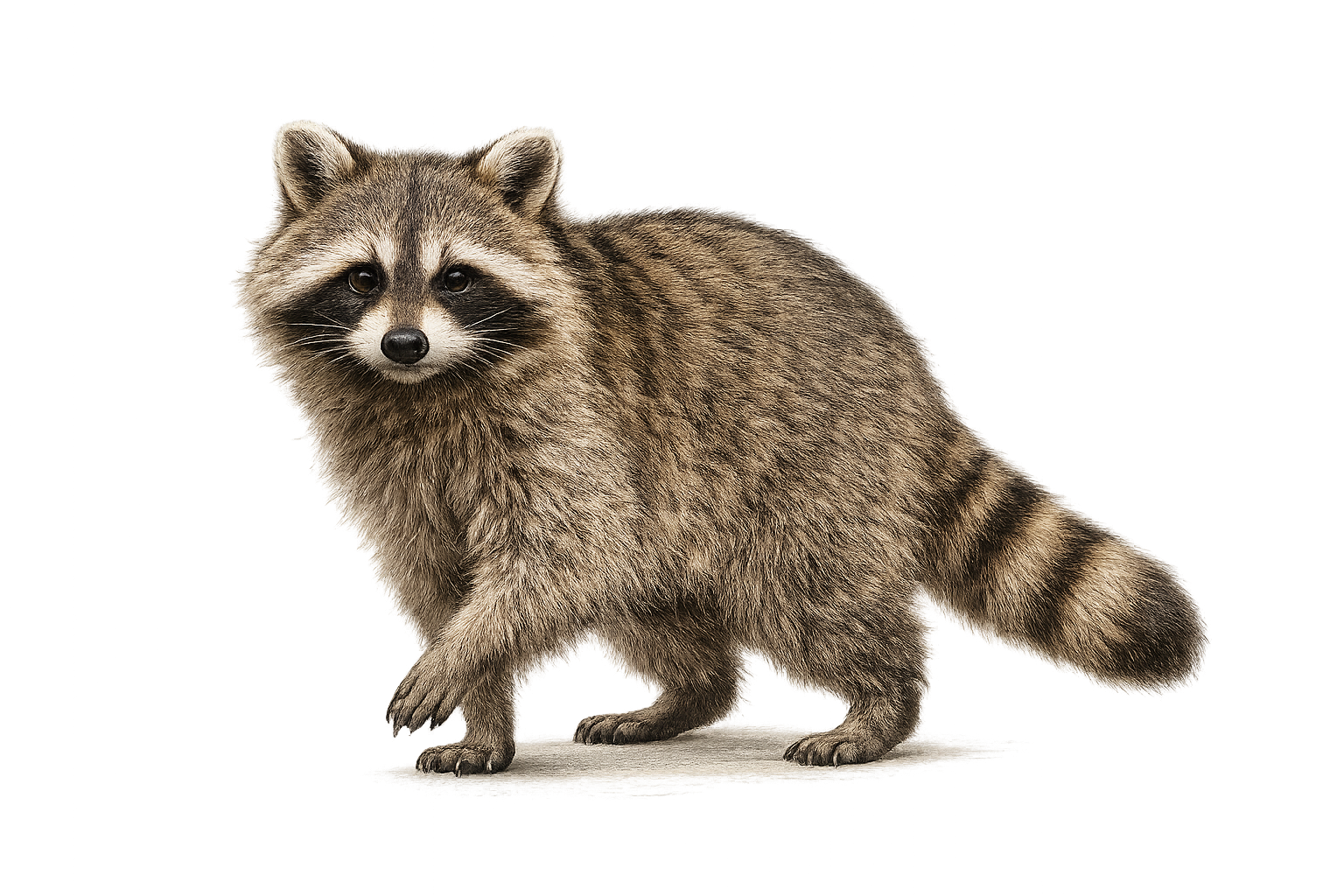 Racoon Logo